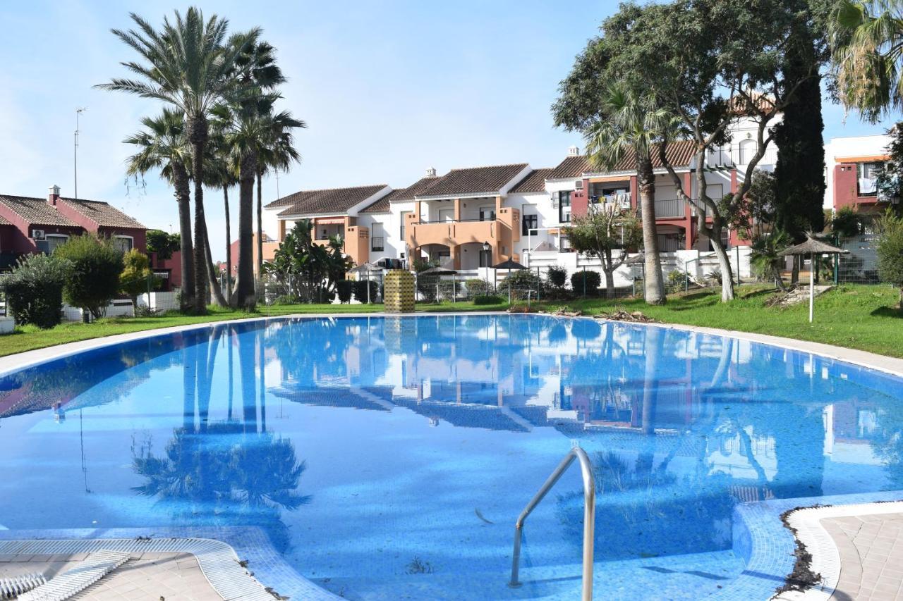 Apartamento En La Barrosa チクラナ・デ・ラ・フロンテーラ エクステリア 写真