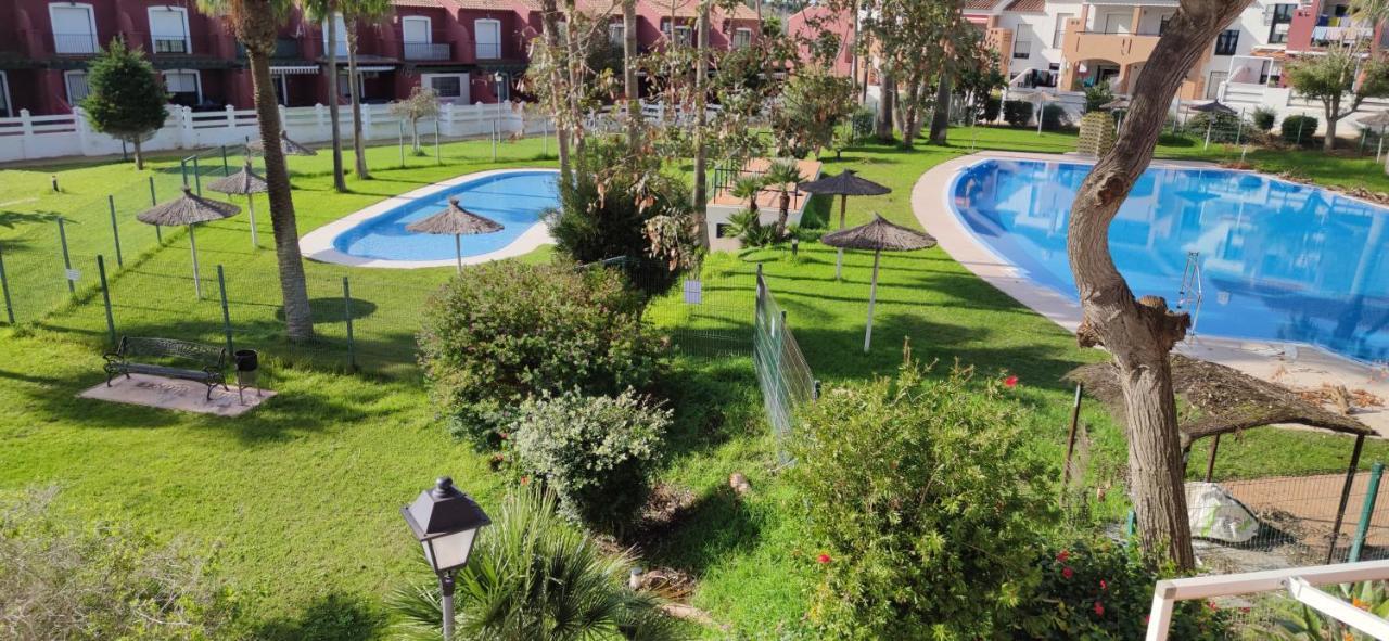 Apartamento En La Barrosa チクラナ・デ・ラ・フロンテーラ エクステリア 写真