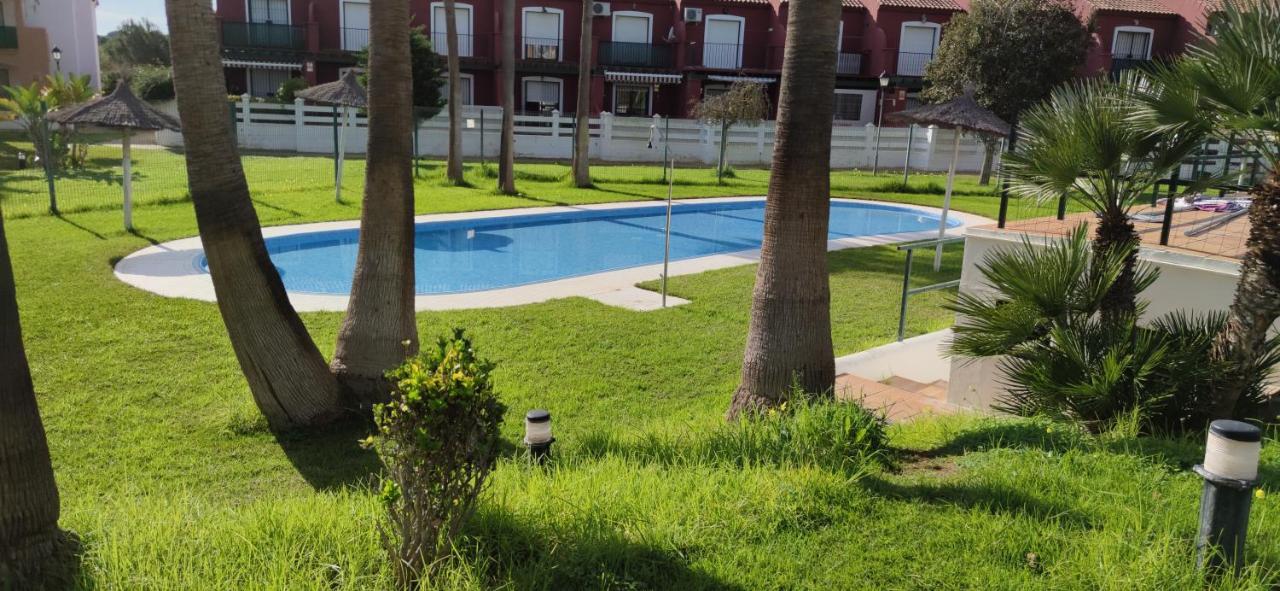 Apartamento En La Barrosa チクラナ・デ・ラ・フロンテーラ エクステリア 写真