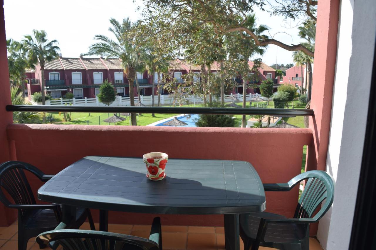 Apartamento En La Barrosa チクラナ・デ・ラ・フロンテーラ エクステリア 写真